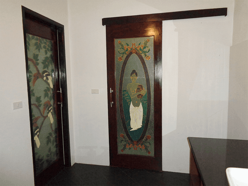 Garden View Bungalow